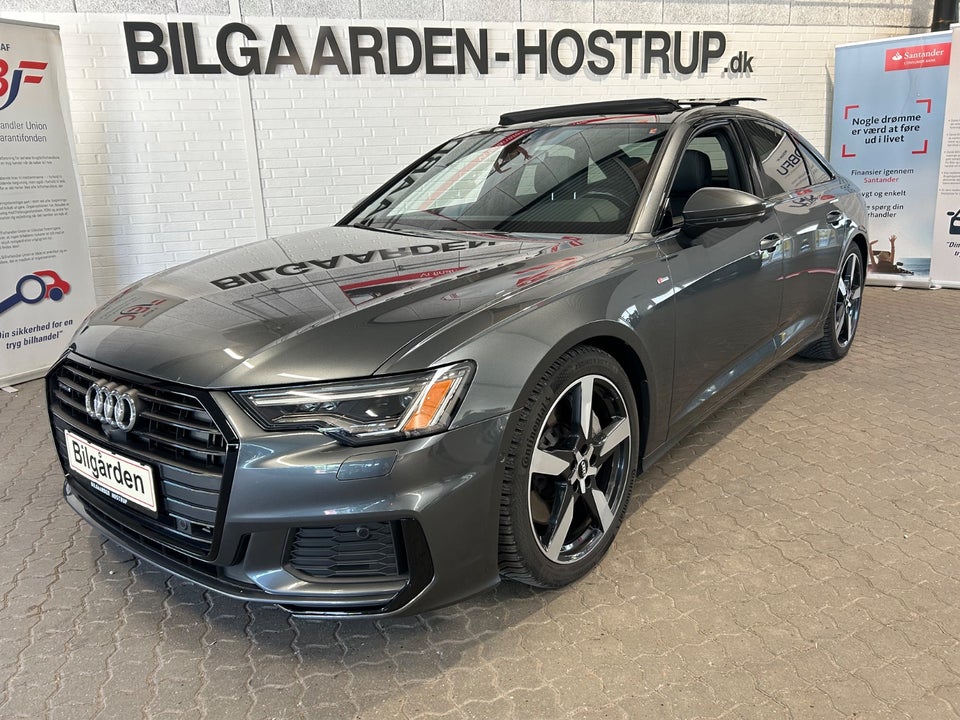 Audi A6 55 TFSi Sport quattro S-tr. 4d