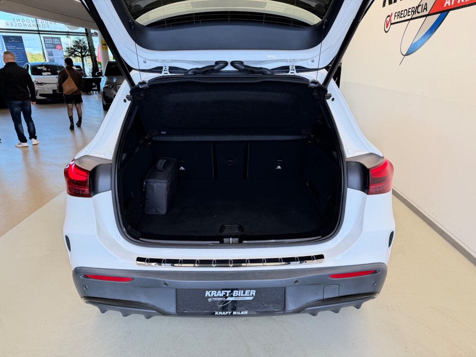 Mercedes EQA250+ AMG Line 5d