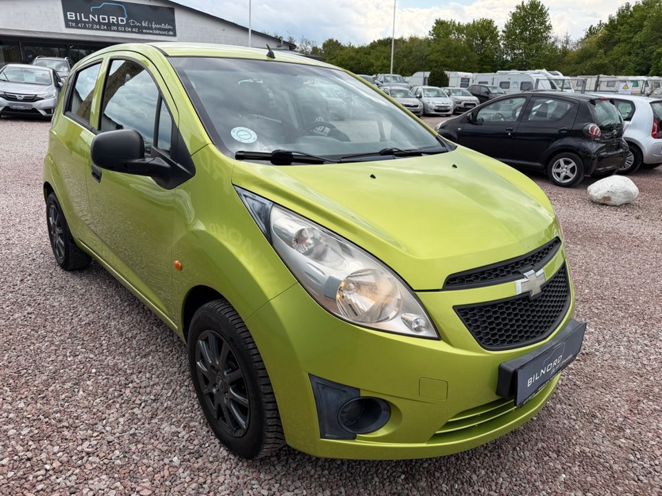 Chevrolet Spark 1,0 LS 5d