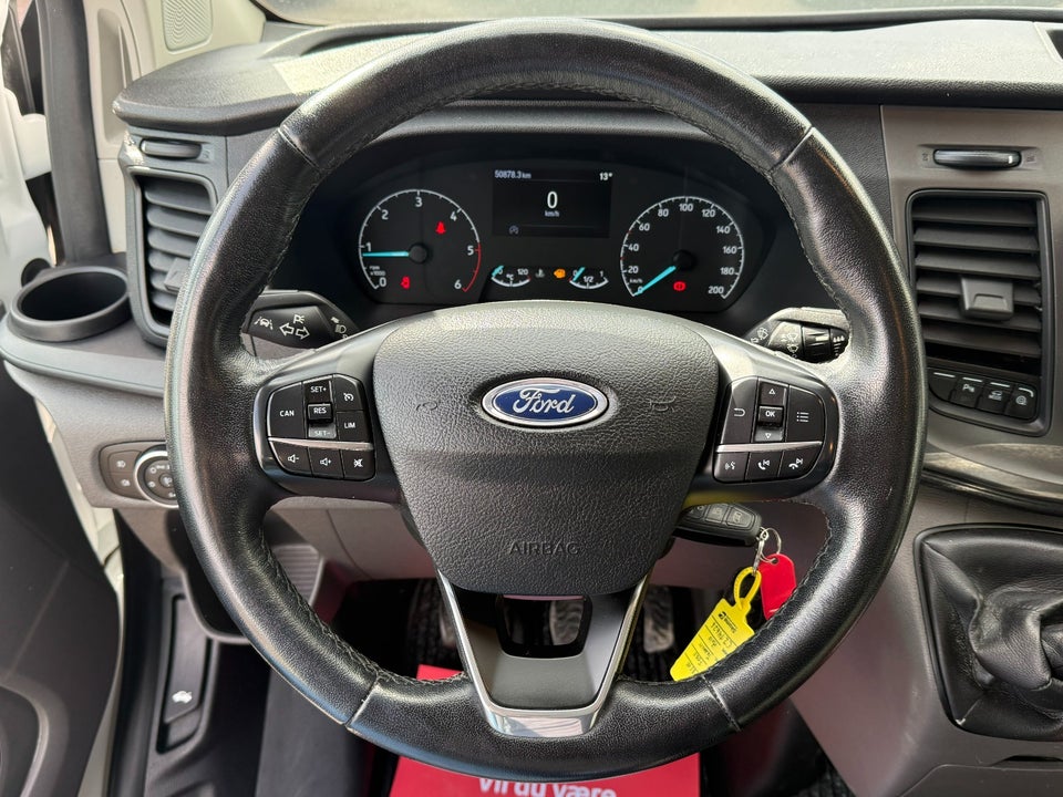 Ford Transit Custom 300 L2 2,0 TDCi 130 Trend