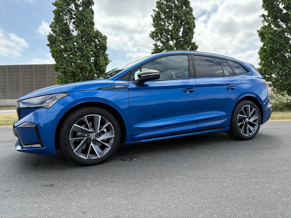 Skoda Enyaq 80 iV Sportline 5d