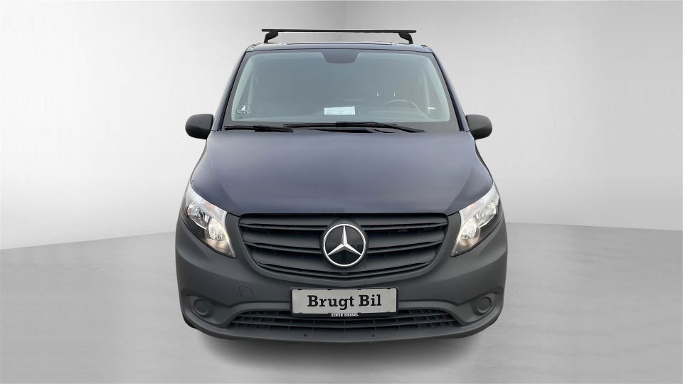 Mercedes Vito 114 2,0 CDi Kassevogn aut. XL RWD