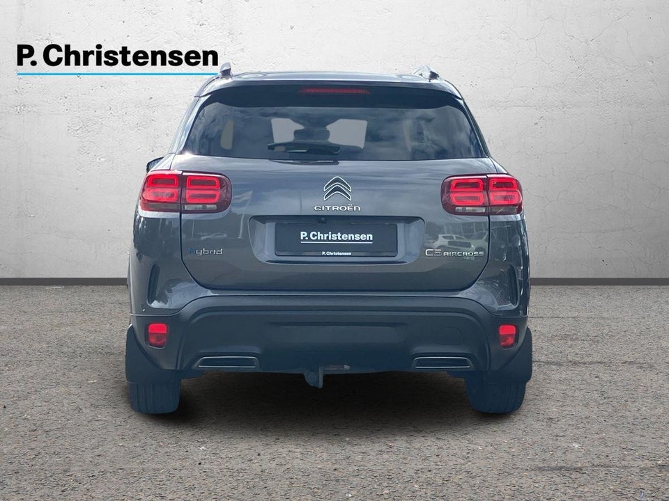 Citroën C5 Aircross 1,6 Hybrid SkyLine EAT8 5d