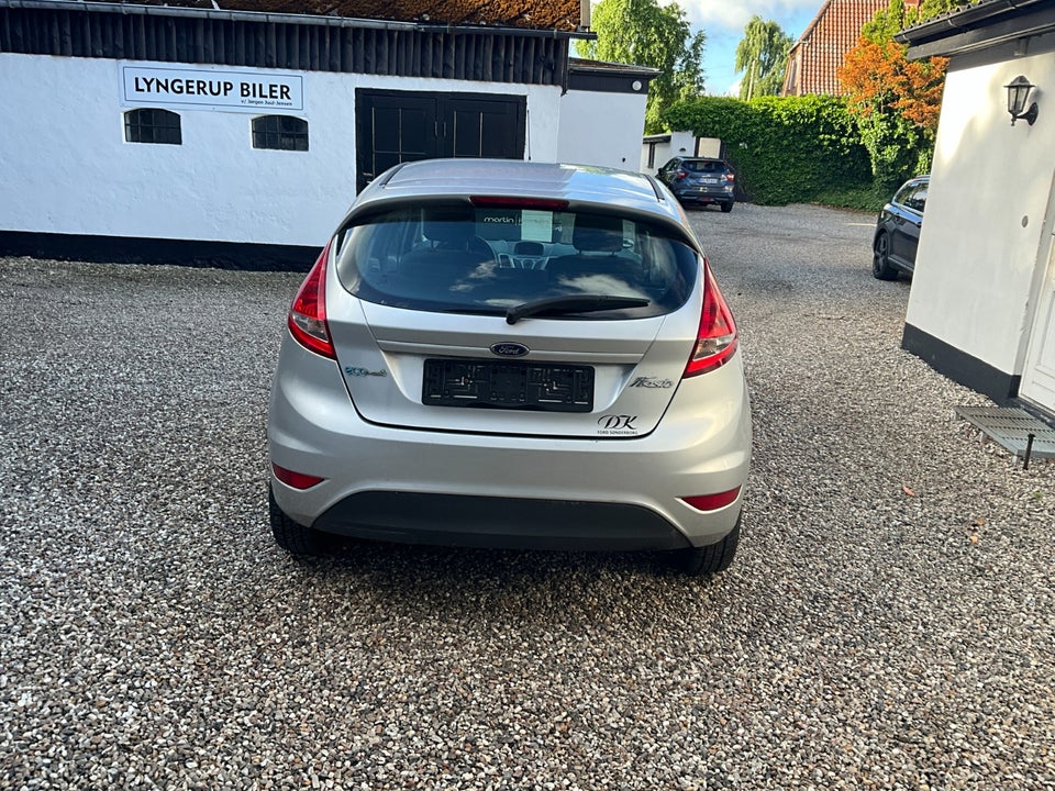 Ford Fiesta 1,6 TDCi 90 ECO 5d