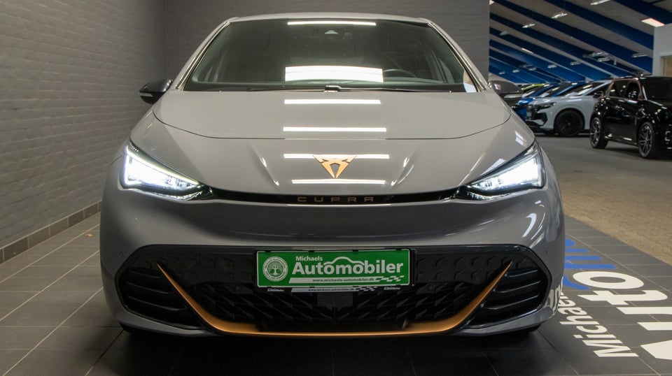 Cupra Born 58 High 5d