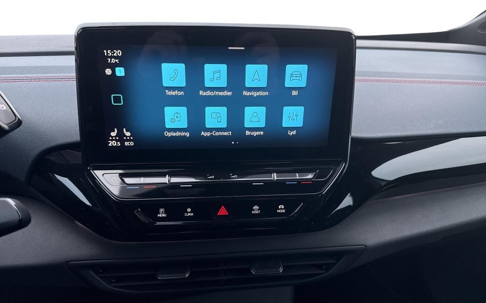 VW ID.4 77 GTX 4Motion 5d