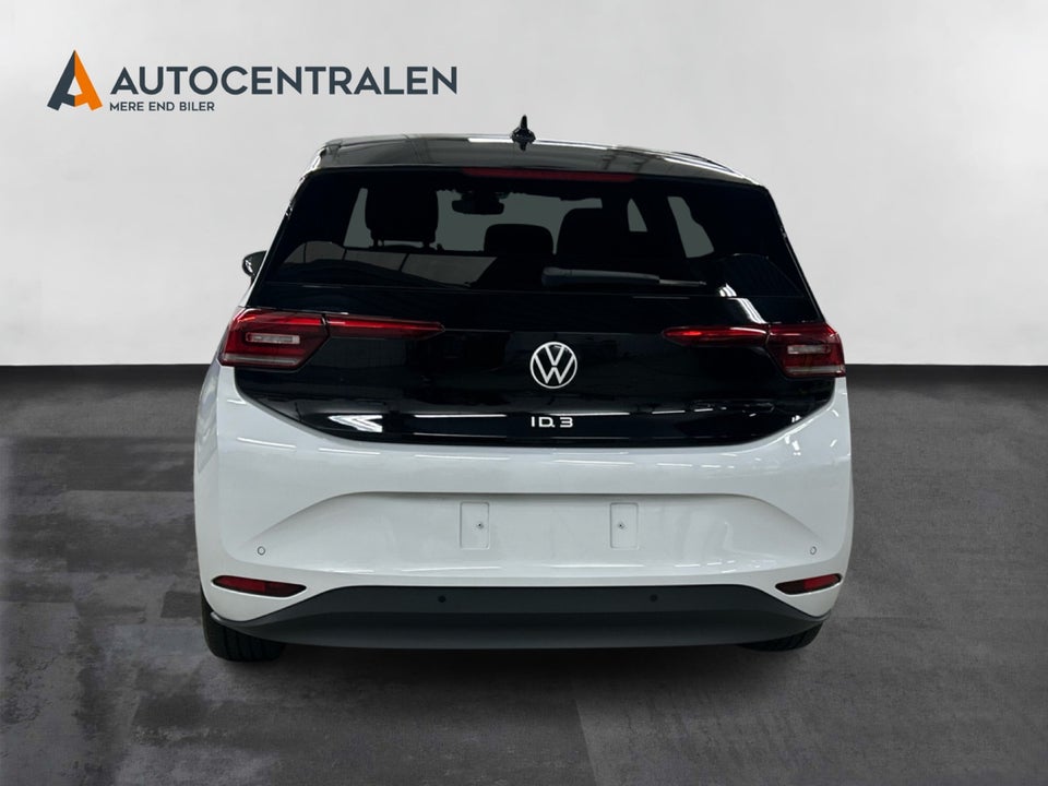 VW ID.3 58 Pro Performance 5d