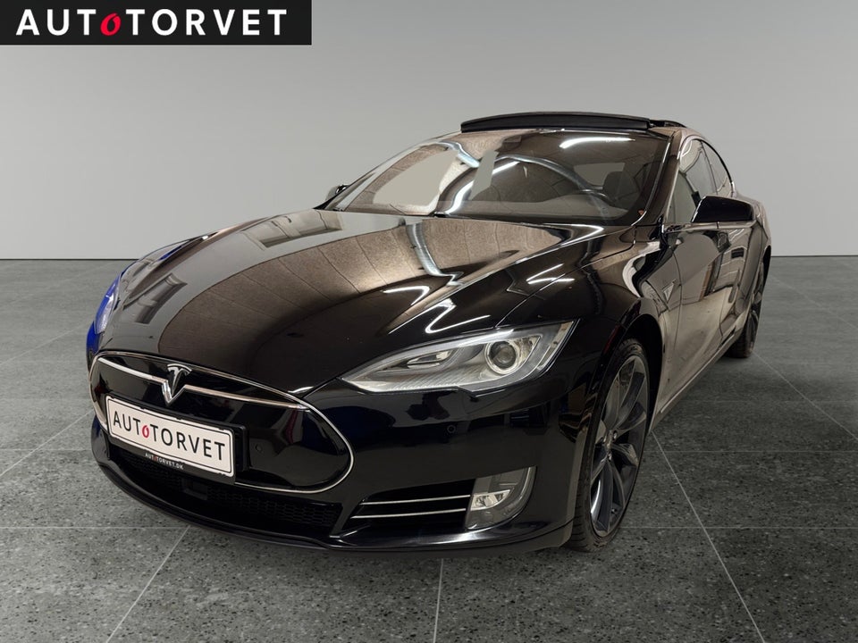 Tesla Model S P85 5d