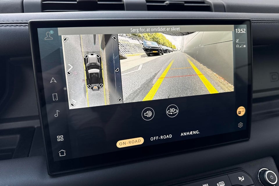 Land Rover Defender 90 3,0 D250 Hard Top X-Dynamic SE aut. Van 3d