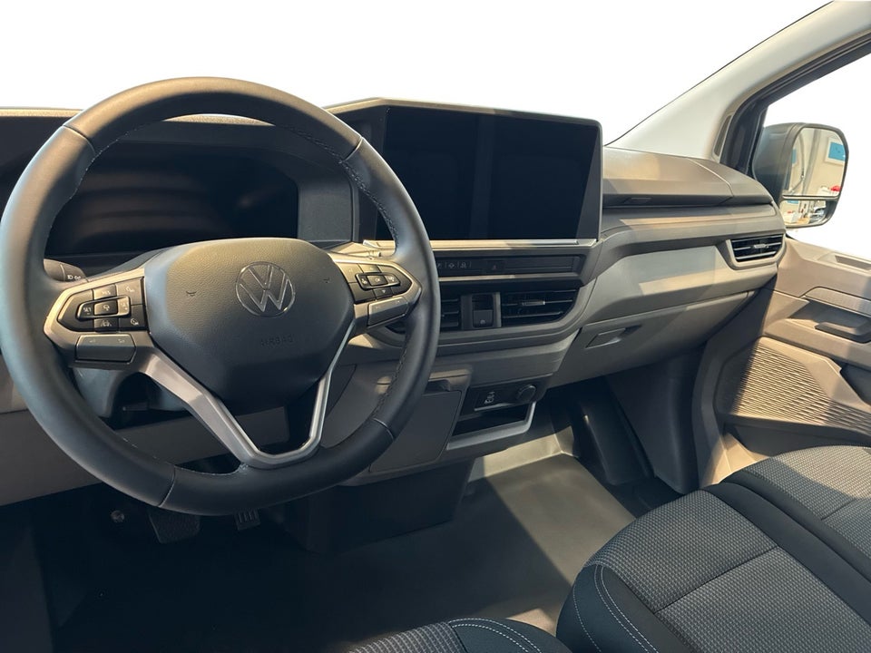 VW Transporter 2,0 TDi 150 Comfort Kassevogn aut. LWB