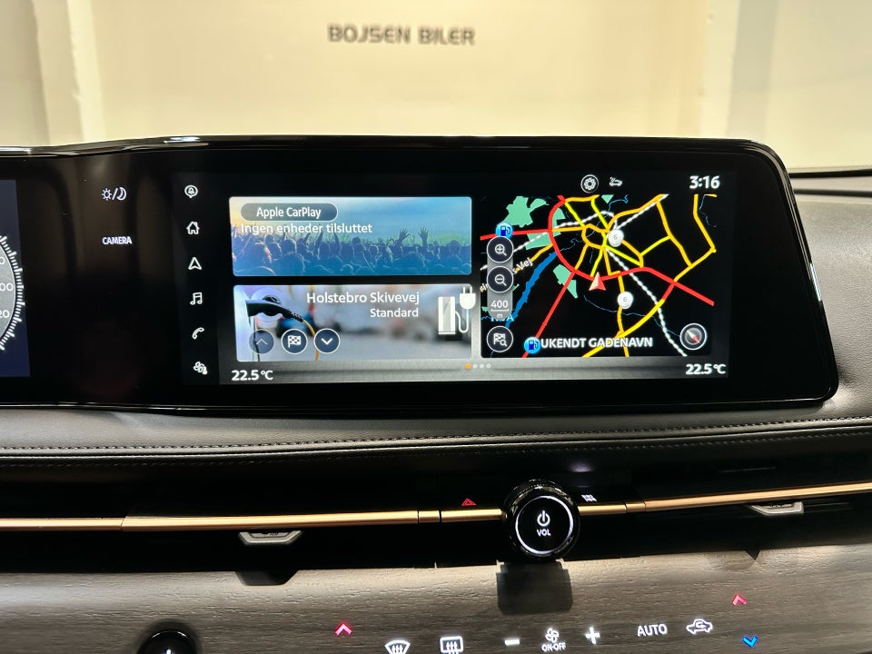 Nissan Ariya 63 Engage 5d