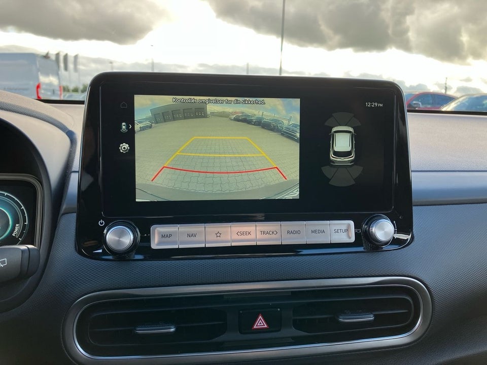 Hyundai Kona 64 EV Trend 5d