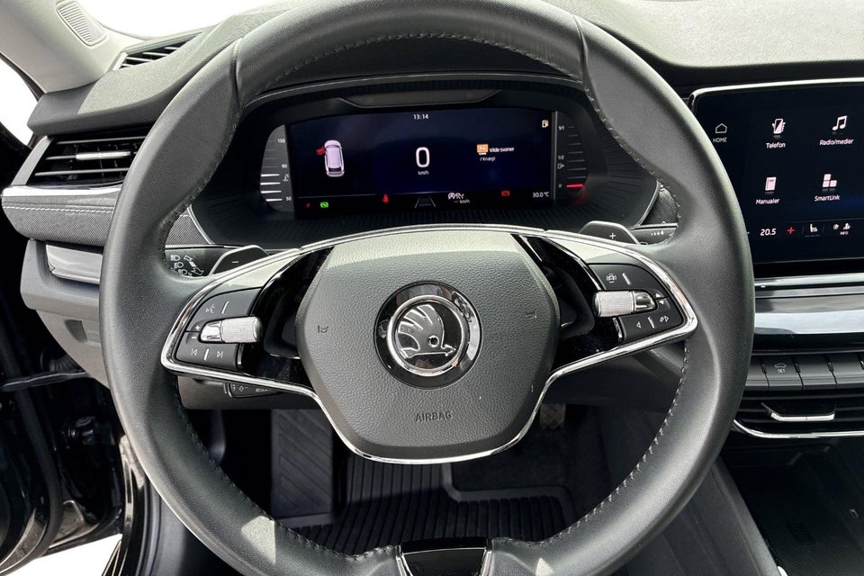 Skoda Octavia 1,0 eTSi 110 Style Combi DSG 5d