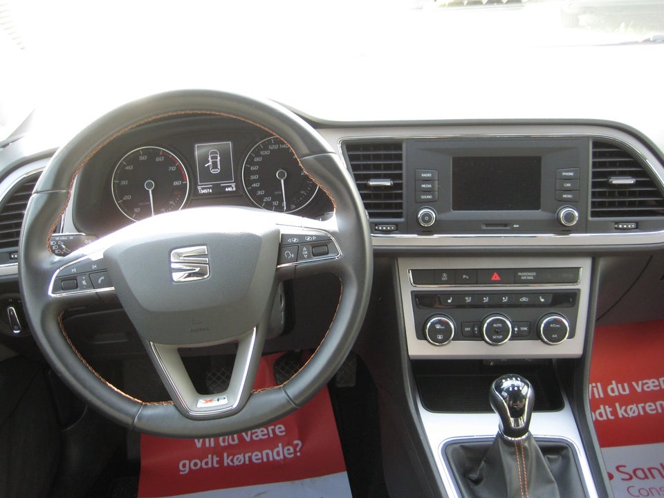 Seat Leon 1,4 TSi 125 X-Perience ST 5d