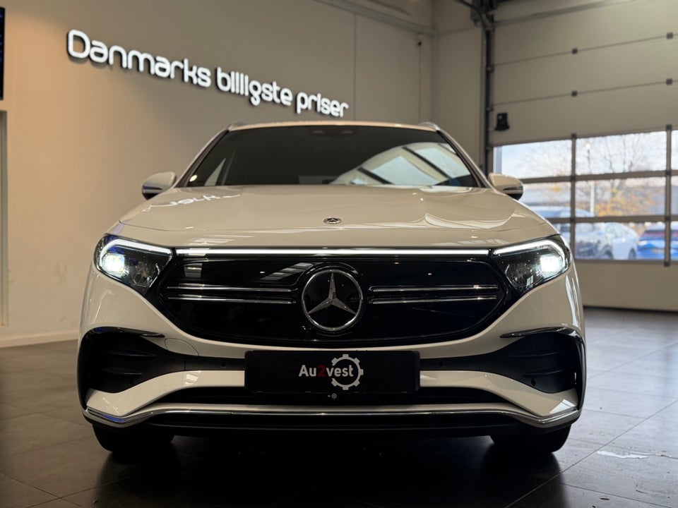 Mercedes EQA250 AMG Line 5d