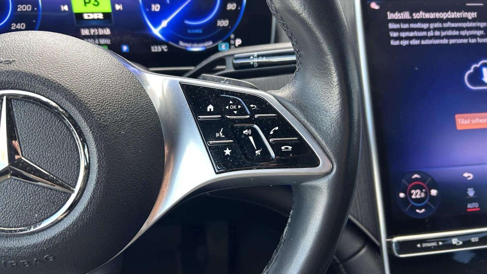 Mercedes EQE350 SUV Electric Art 4Matic 5d