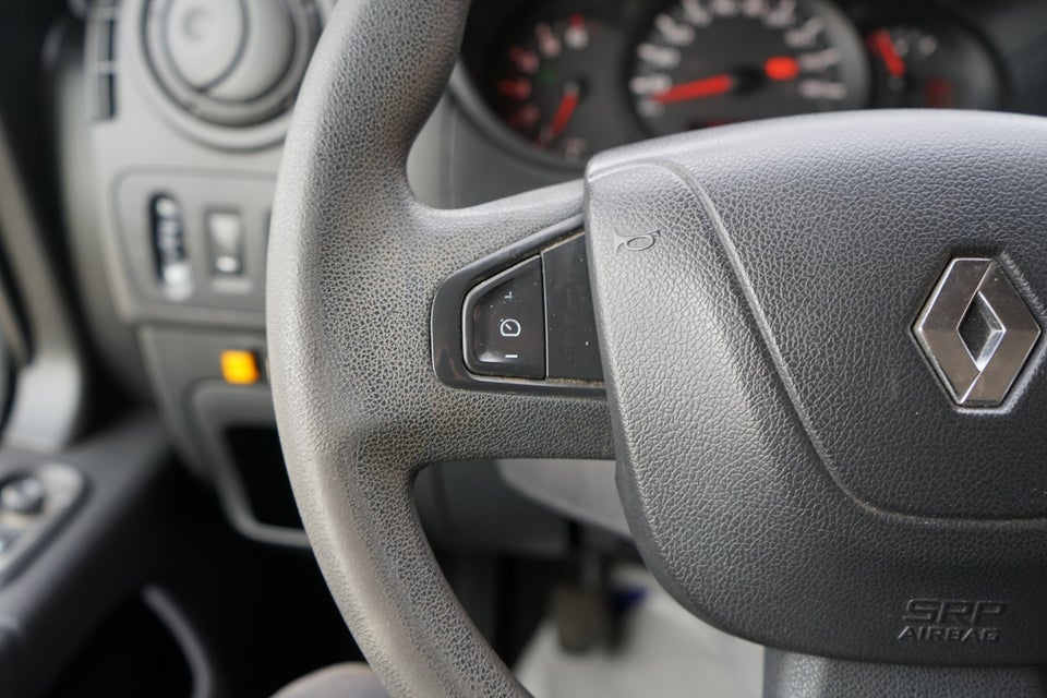 Renault Master III T35 2,3 dCi 145 L3 Db.Kab m/lad 4d