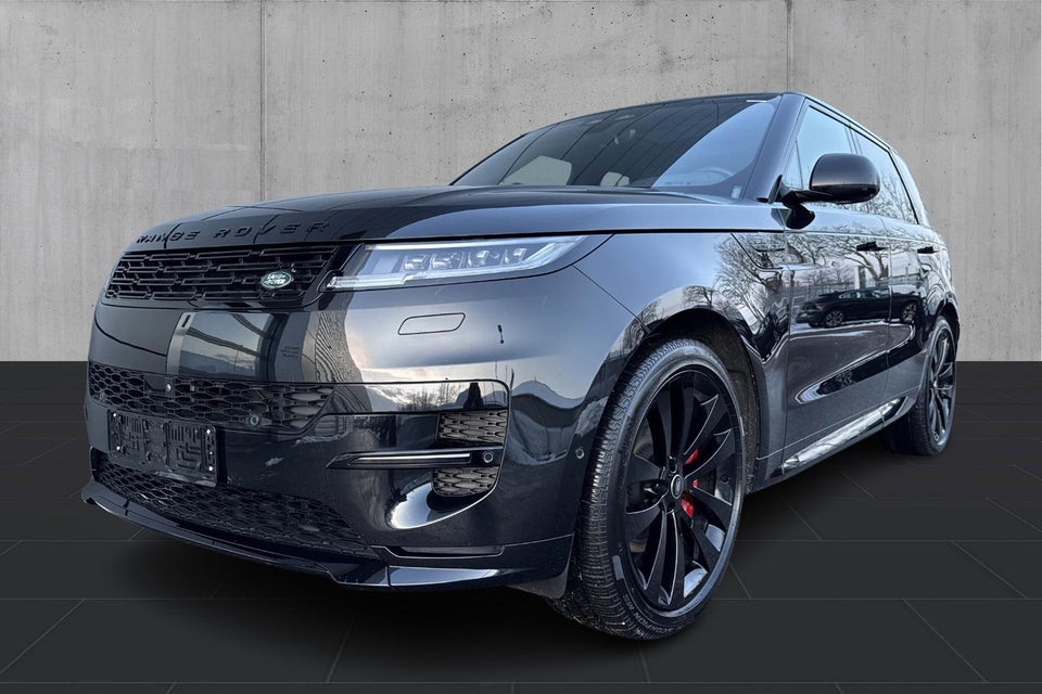 Land Rover Range Rover Sport 3,0 P460e Dynamic SE aut. 5d