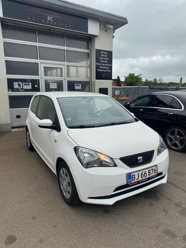 Seat Mii 1,0 60 Reference eco 5d