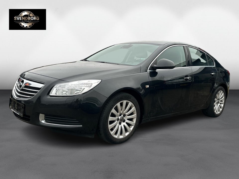 Opel Insignia 1,6 T 180 Cosmo 5d