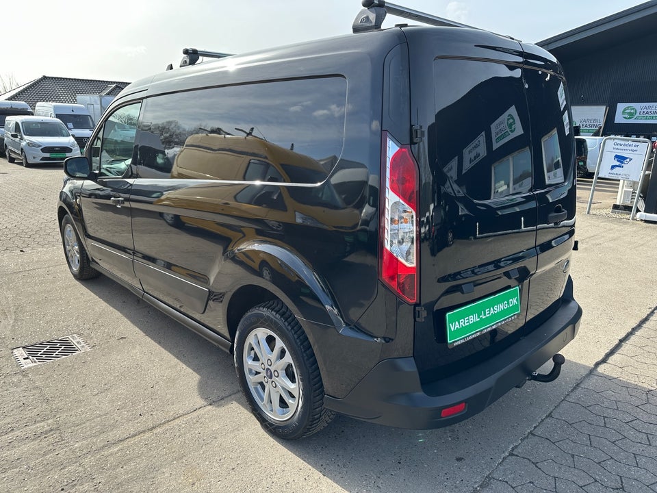 Ford Transit Connect 1,5 EcoBlue Trend lang
