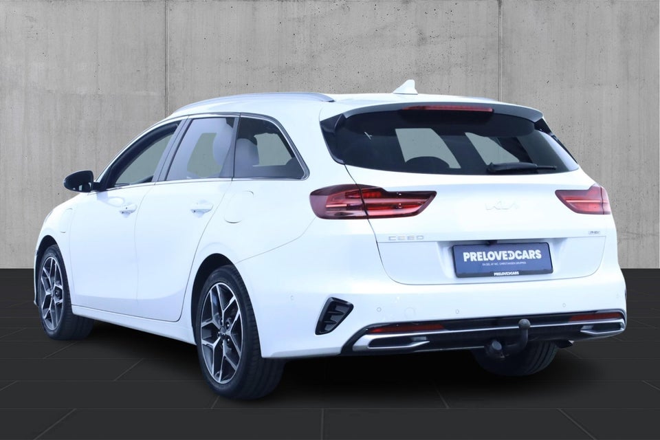 Kia Ceed 1,6 PHEV Upgrade SW DCT 5d