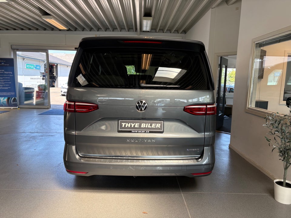 VW Multivan 1,4 eHybrid Style DSG lang