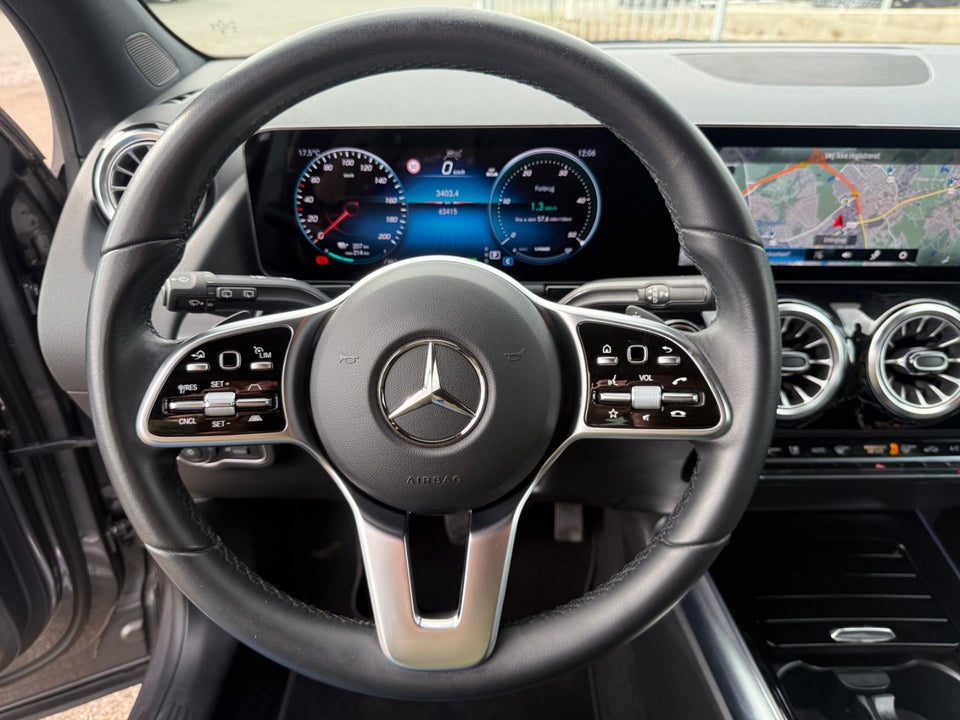 Mercedes EQA250+ Progressive 5d