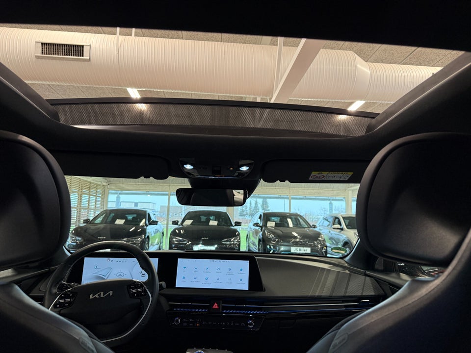 Kia EV6 77 Long Range GT-Line 5d
