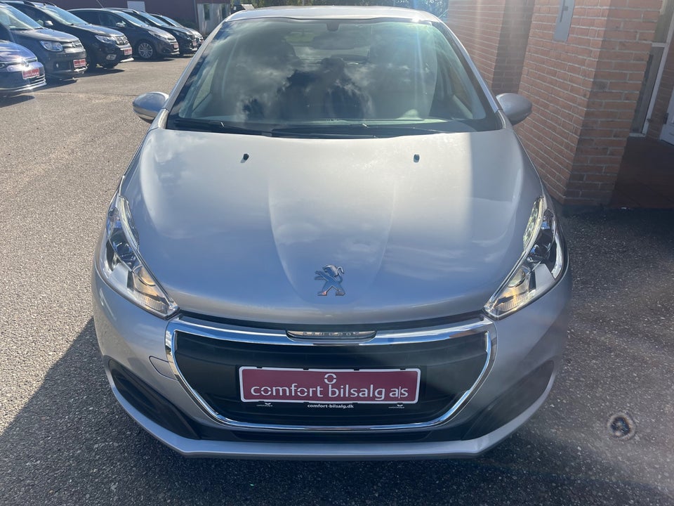 Peugeot 208 1,6 BlueHDi 100 Envy 5d