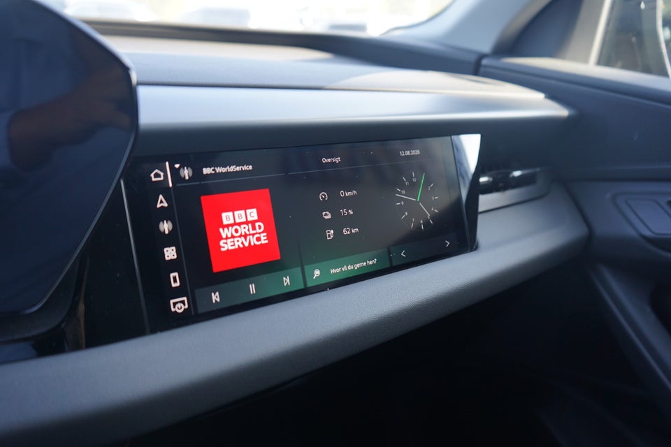 Audi Q6 e-tron S-line performance 5d