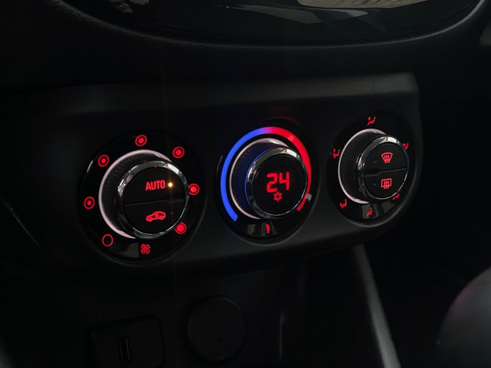 Opel Corsa 1,4 16V Impress 5d