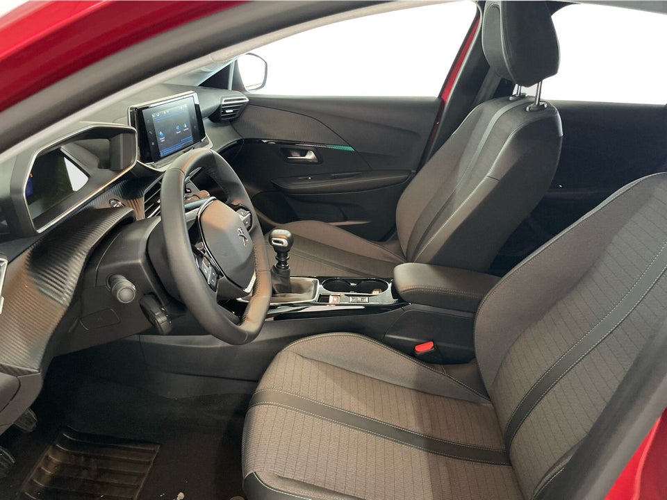 Peugeot 208 1,2 PureTech 100 Allure Pack 5d