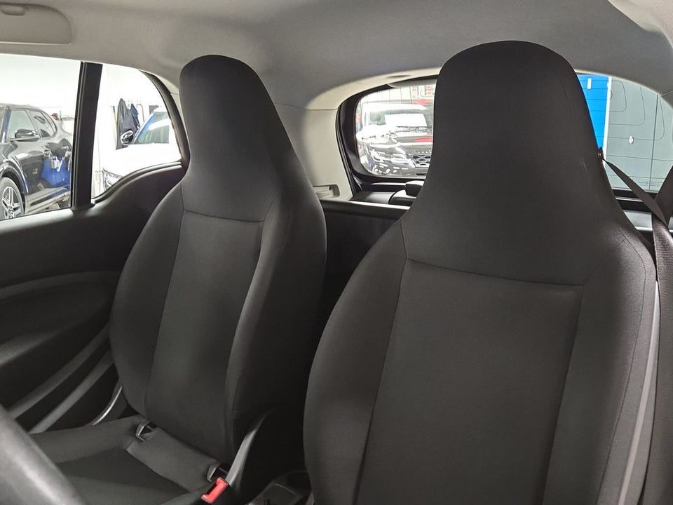 Smart Fortwo Electric Drive Prime 3d