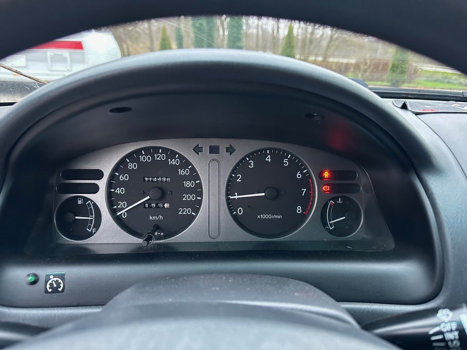 Toyota Corolla 1,4 Natura 3d