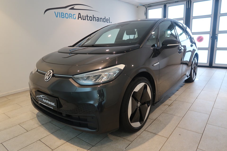 VW ID.3 58 Pro Performance Life 5d