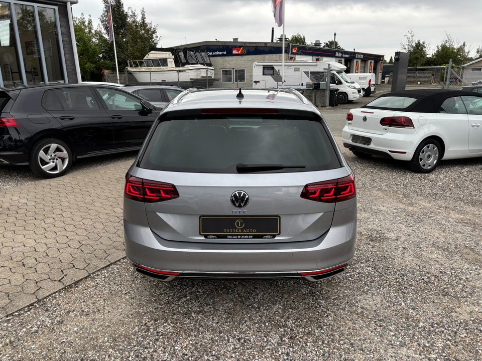 VW Passat 1,4 GTE Highline+ Variant DSG 5d