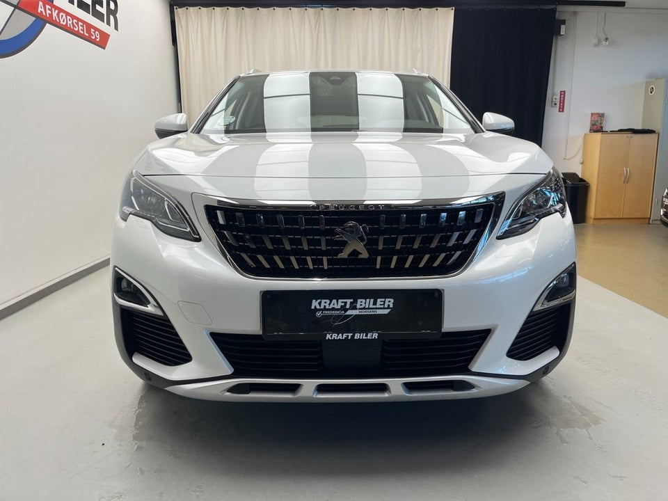 Peugeot 3008 1,6 Hybrid Allure LTD EAT8 5d