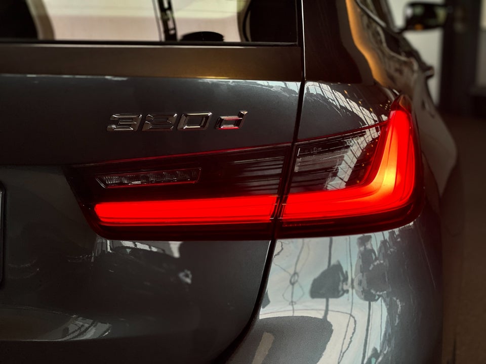 BMW 320d 2,0 Touring Sport Line aut. 5d