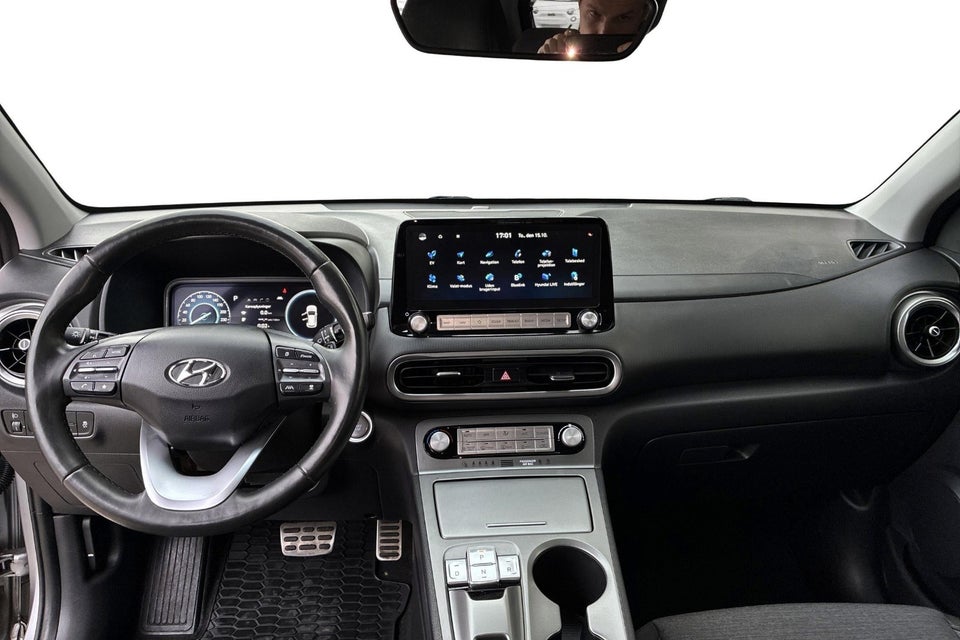 Hyundai Kona 64 EV Advanced 5d