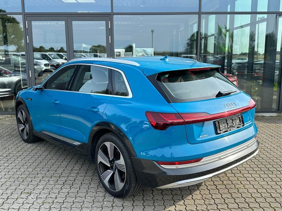 Audi e-tron 55 Advanced quattro 5d