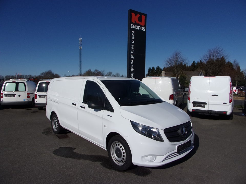 Mercedes eVito 112 L