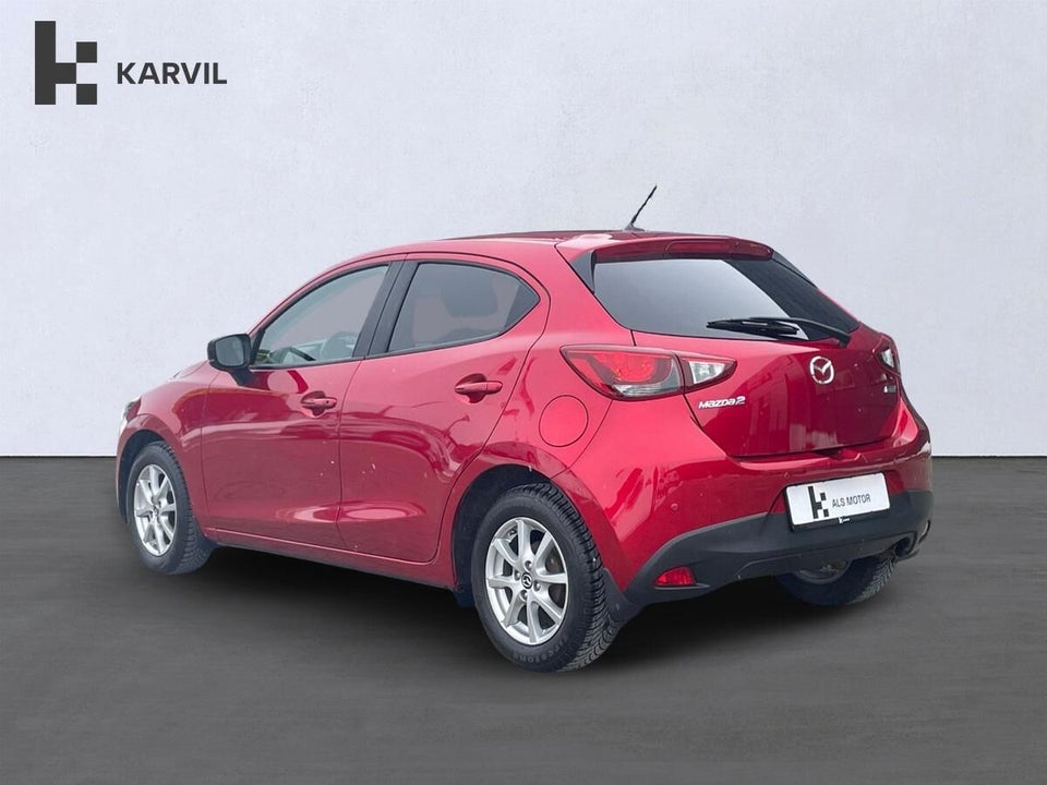 Mazda 2 1,5 SkyActiv-G 90 Niseko aut. 5d