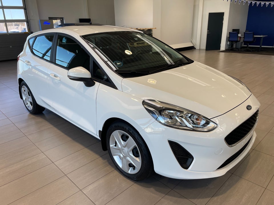 Ford Fiesta 1,5 TDCi 85 Trend 5d