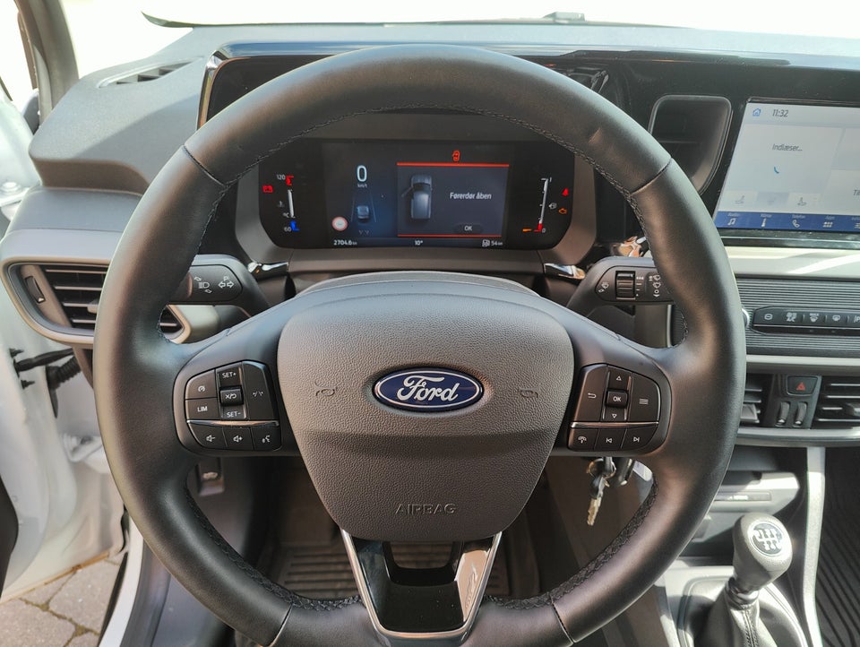 Ford Transit Courier 1,5 EcoBlue Trend