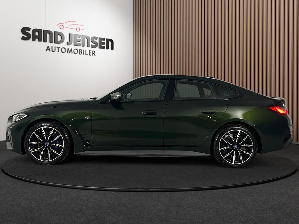 BMW i4 M50 M-Sport xDrive 5d