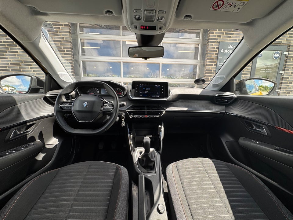 Peugeot 208 1,2 PureTech 75 Active Pack 5d