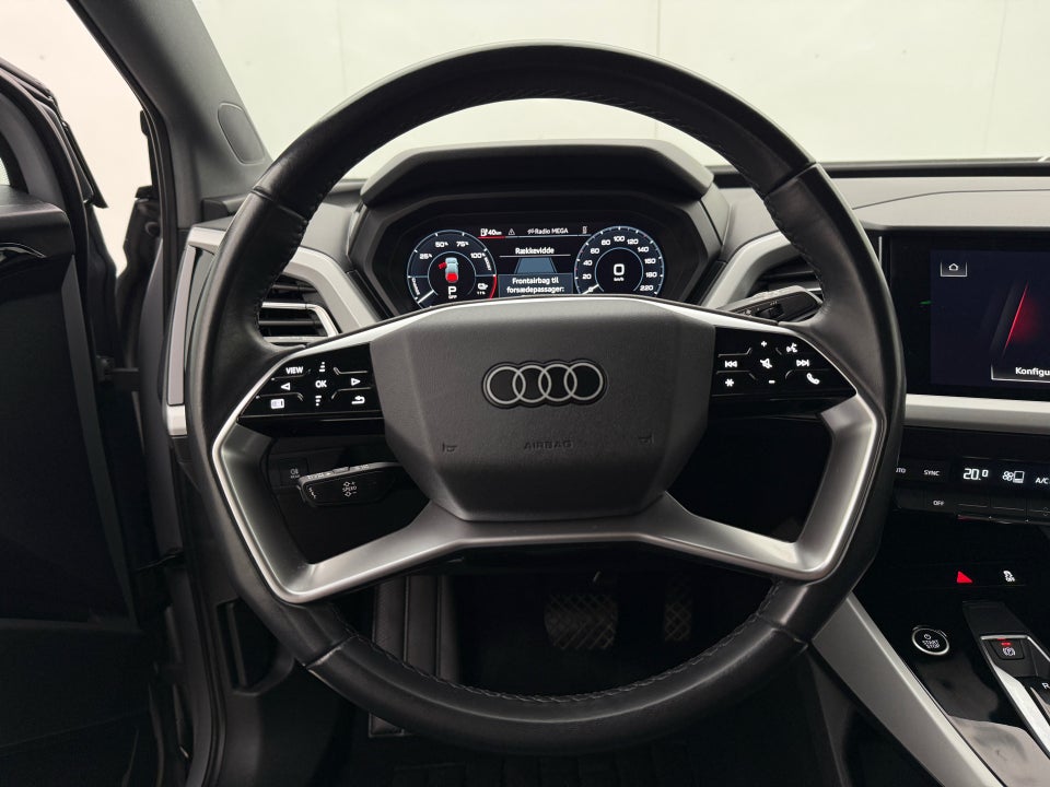 Audi Q4 e-tron 50 Attitude quattro 5d