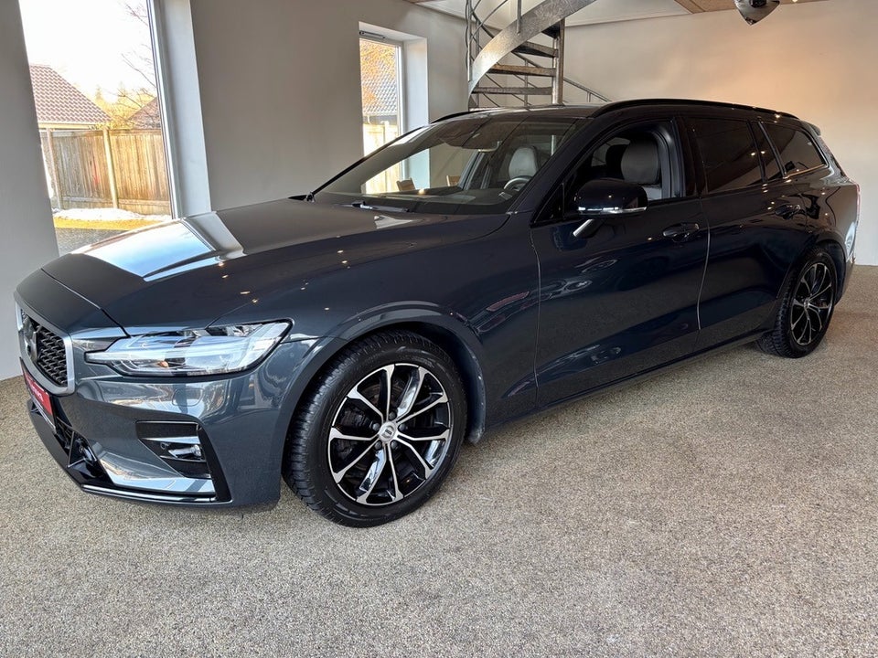 Volvo V60 2,0 D4 200 R-Design Polestar aut. 5d