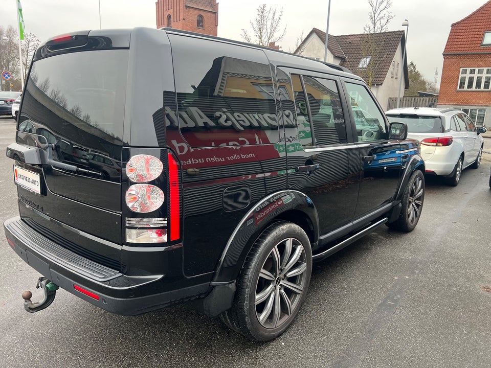 Land Rover Discovery 4 3,0 SDV6 HSE aut. 5d